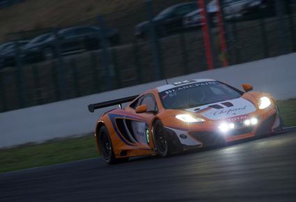 ’ماكلارين‘ تحقّق نتائج مبهرة في أوروبا مع ثلاثة انتصارات في سباقات ’جي تي‘